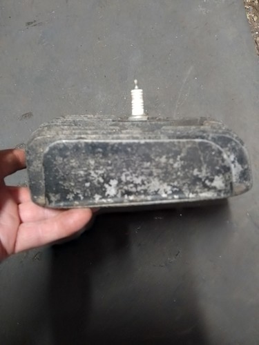 Suzuki ts250 cylinder head - suzuki,