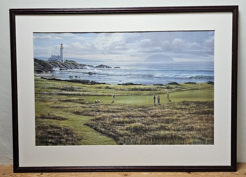 10th hole turnberry - hole,
