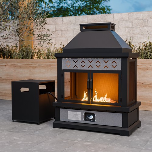 Eagle peak 000 - btu, outdoor