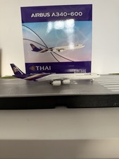 Thai airways airbus a340 - thai,