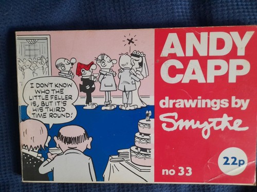 Andy capp drawings reg - capp, by