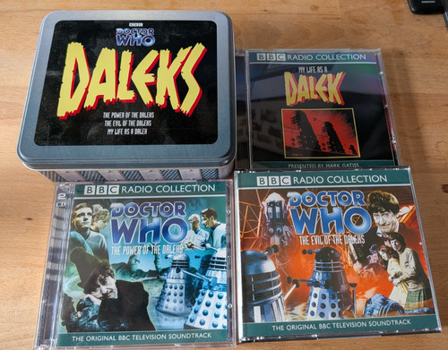 Doctor who power of the - doctor,