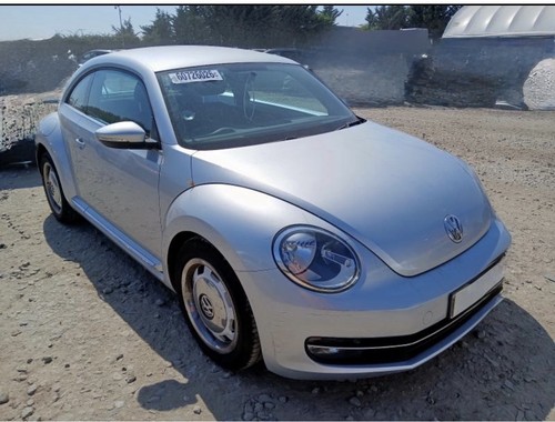 2012 2018 volkswagen beetle - vw,