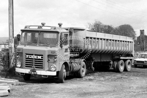 Photo amey roadstone foden s83 - photo,