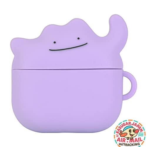 New pokémon ditto airpods - new,