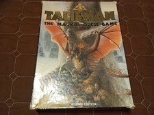 Talisman The Magical Quest