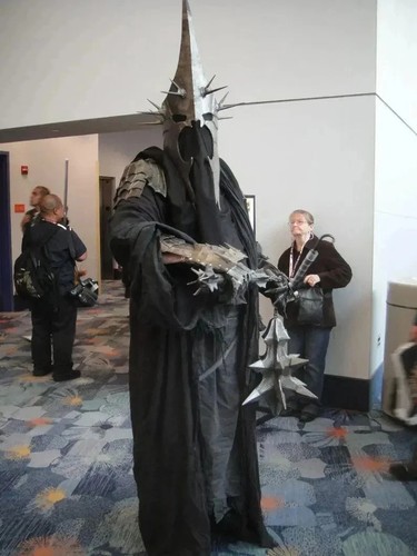 Nazgul witch king - witch, ring