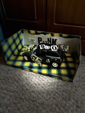 Punk Mini Cooper 1/18 Scale