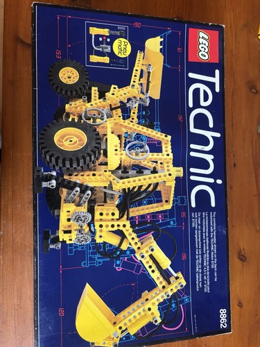 Lego technic 8862 pneumatic - lego,