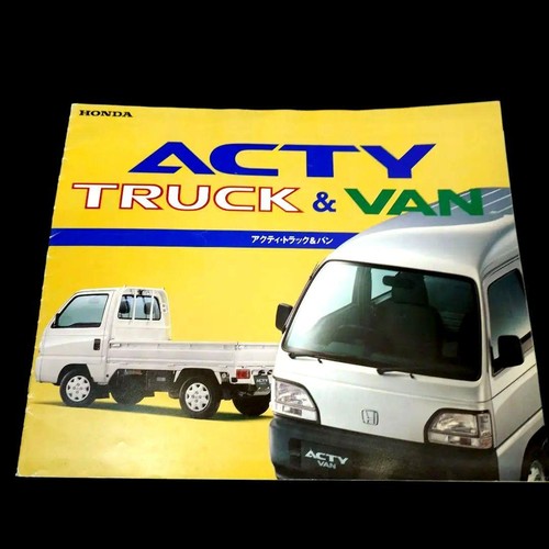 Honda acty truck van - truck, &