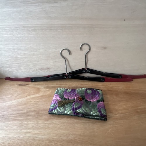Vintage fold metal travel - fold,