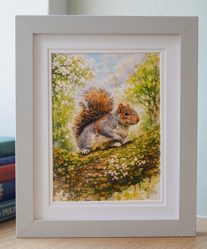 Broomhill squirrel kent - broomhill, |