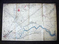 Dorset old map plan history