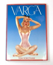 Varga Girls Tom Robotham