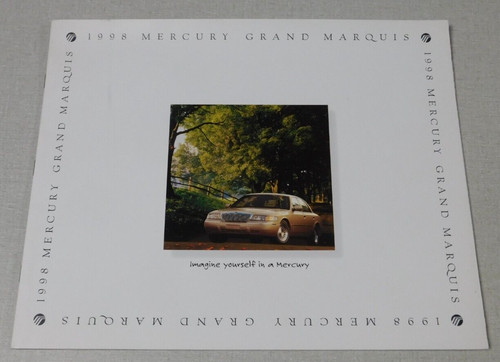 1999 mercury grand - 1999, marquis