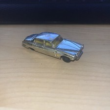 Used Vintage Husky Toys Jaguar