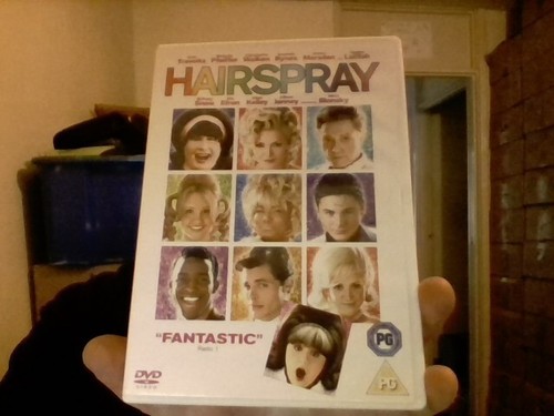 Hairspray - , (dvd,2007)