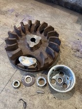 Flywheel, 30112, Qualcast Classic 35s Cylinder Mower, Tecumseh AQ148 (175)