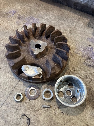 Flywheel 30112 qualcast - 30112,,