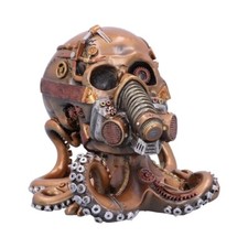 Octo Respiration Steampunk