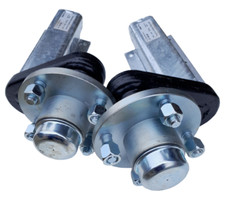 100MM PCD HUB TRAILER