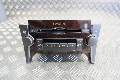 Lexus ls460 2007 radio - ls460,