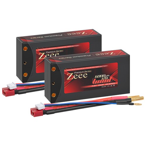 Zeee 2s shorty - shorty, lipo