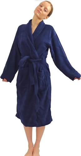 Mens ladies bathrobe 100 - mens,