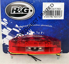 R&G RED LED Tail Tidy