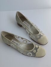 L?Artigiano Lina Marzio Monza Italian Leather Court Shoes for Women UK 3 EU 36
