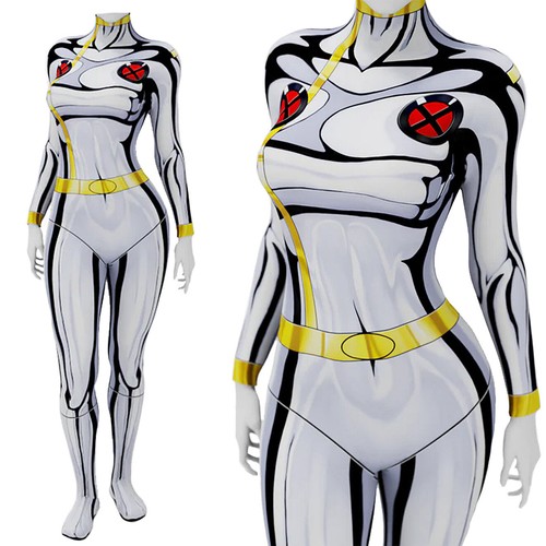 Men storm cosplay - x-men, '97