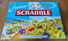 Junior Scrabble By Mattel