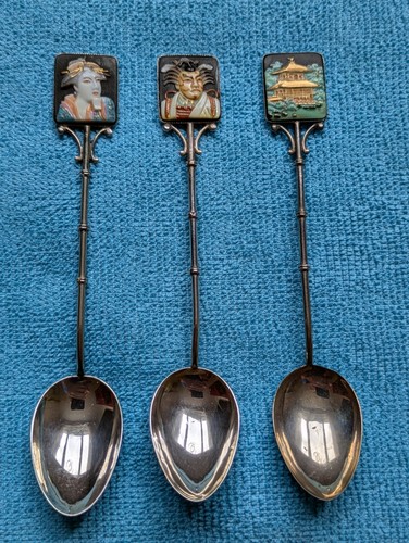 Sterling silver and - silver,