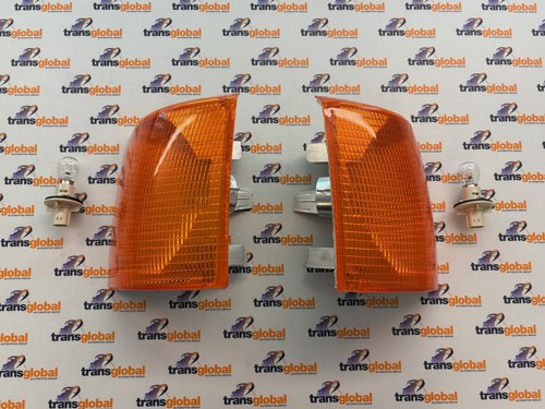 Front amber lh indicator - front,