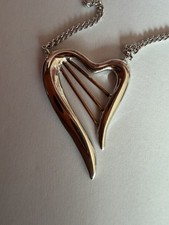 CLOGAU Sterling Silver & 9ct