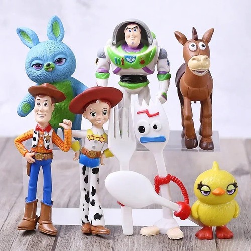 7pcs toy story - 7pcs,
