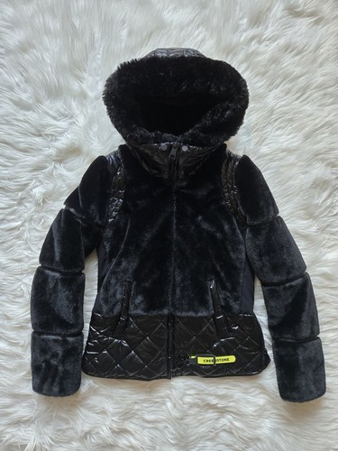 Creenstone ladies black - ladies,