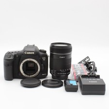 Canon EOS 7D Mark II Digital