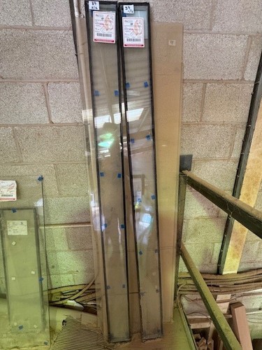 Double glazed sealed unit - sealed,