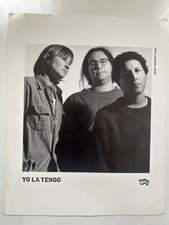 Yo La Tengo, Promo Band Photo