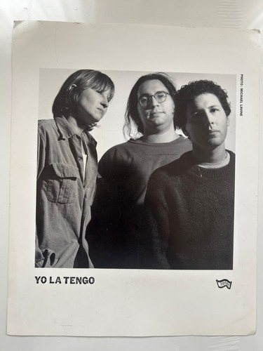 Tengo promo band photo - yo, tengo,