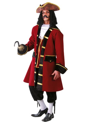 Adult mens captain - mens, style