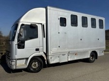 Iveco Eurocargo 7.5 ton