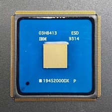 IBM 03H8413 Microprocessor