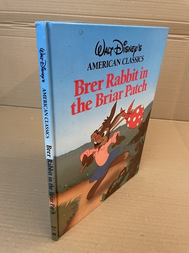 Brer rabbit and - rabbit,