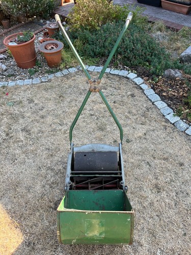 Ransomes mk5 inch cylinder - mk5, 12
