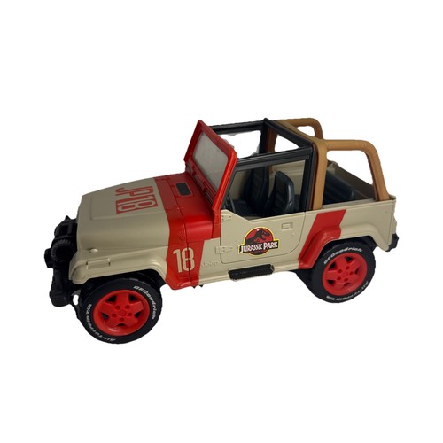 Jurassic park jp18 - park, mattel