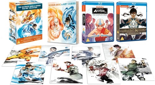 Avatar the last airbender - the,