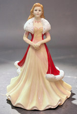 Rare Coalport Seasons of Love