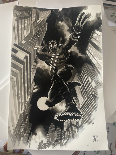 Matteo scalera original batman - original,